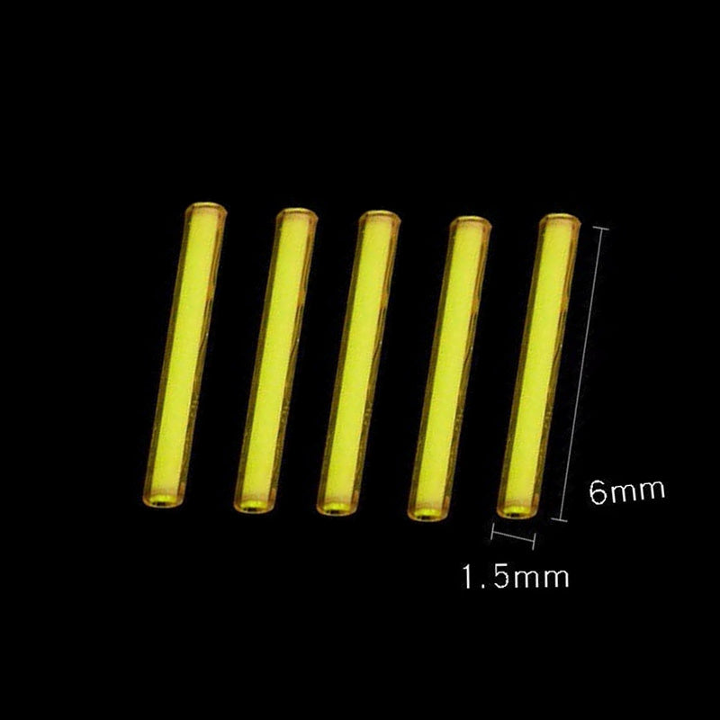 Tritium Vial(1.5*6mm)
