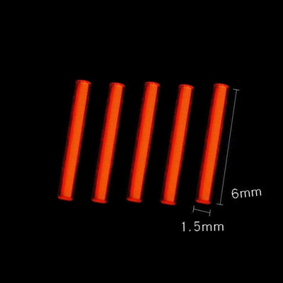 Luminious Vial(1.5*6mm)