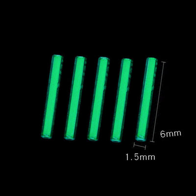 Luminious Vial(1.5*6mm)