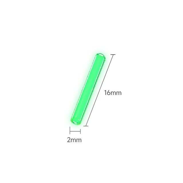 Luminious Vial(2*16mm)