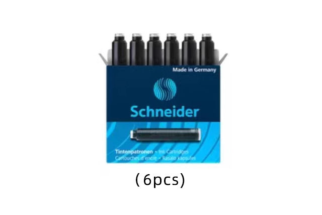 Schneider Ink Cartridge(6 pcs)