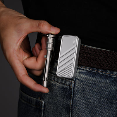 Ultimate Pocket EDC Kit | DeckShiv, Dark Fire 2.0 & AcePick Pro