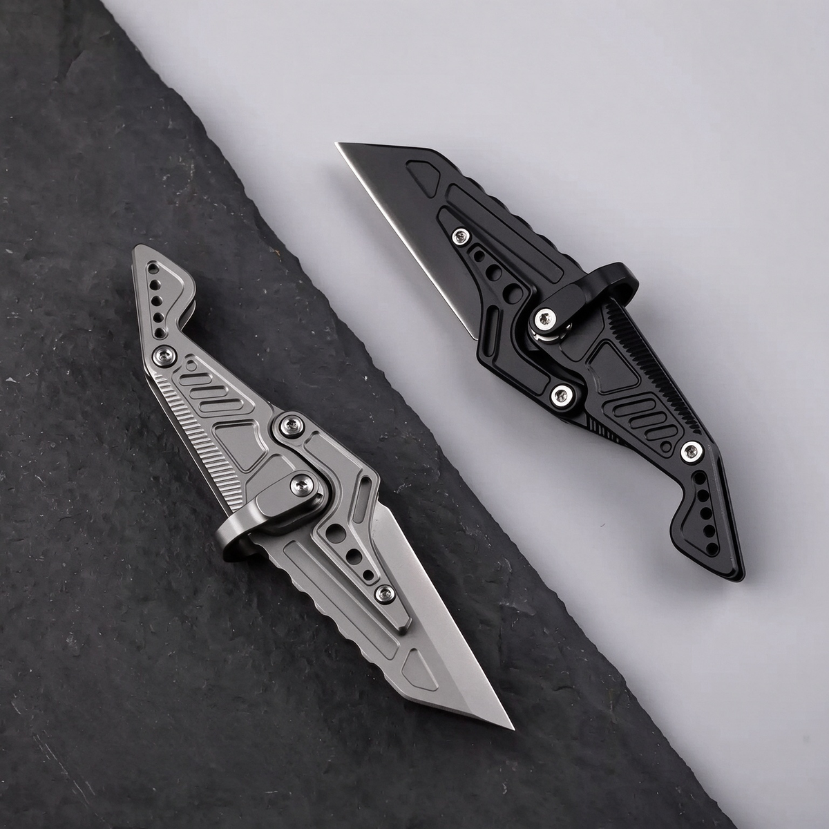 LINKFIN: A Compact Sliding-Link Cutter for Everyday Use