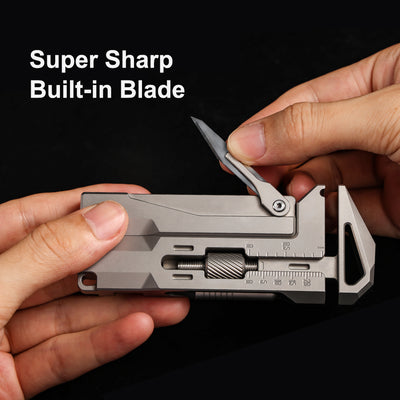 OmniPro 2.0 — The Titanium Wrench That Does It All