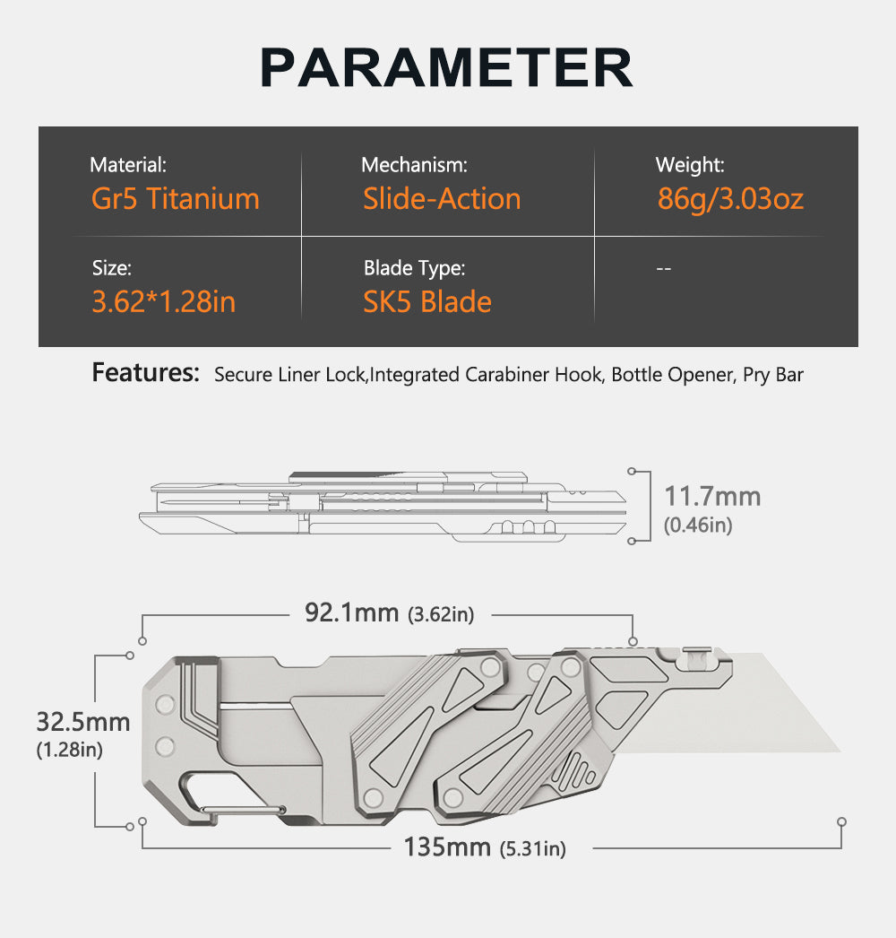SyncraGlide: Titanium Dual-Rail Mecha Executive Craft Trimmer