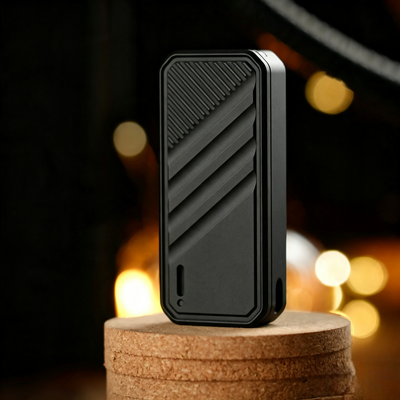 DeckShiv — A Magnetic Fidget Slider Utility Knife
