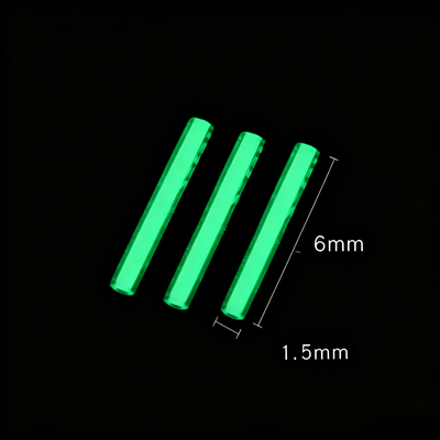 Tritium Vial(1.5*6mm)