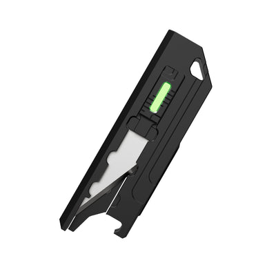 Mini Master: Micro Titanium Keychain Knife & EDC Multitool