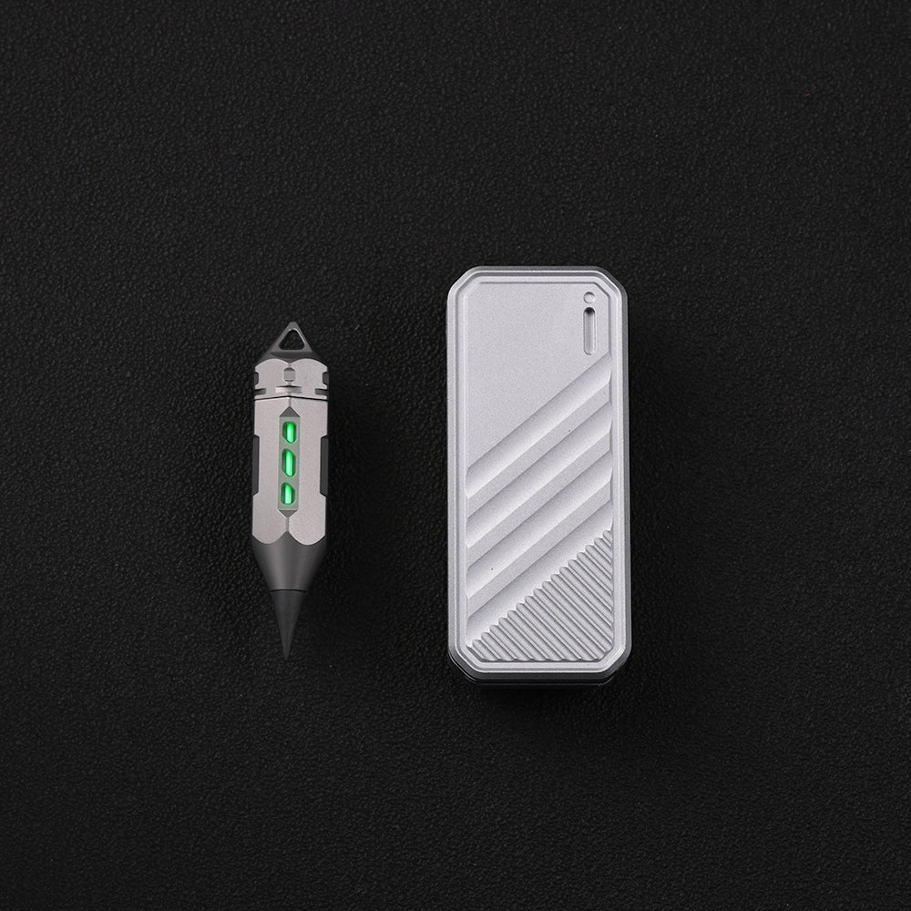 Ultimate Pocket EDC Kit | DeckShiv, Dark Fire 2.0 & AcePick Pro
