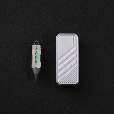 Ultimate Pocket EDC Kit | DeckShiv, Dark Fire 2.0 & AcePick Pro