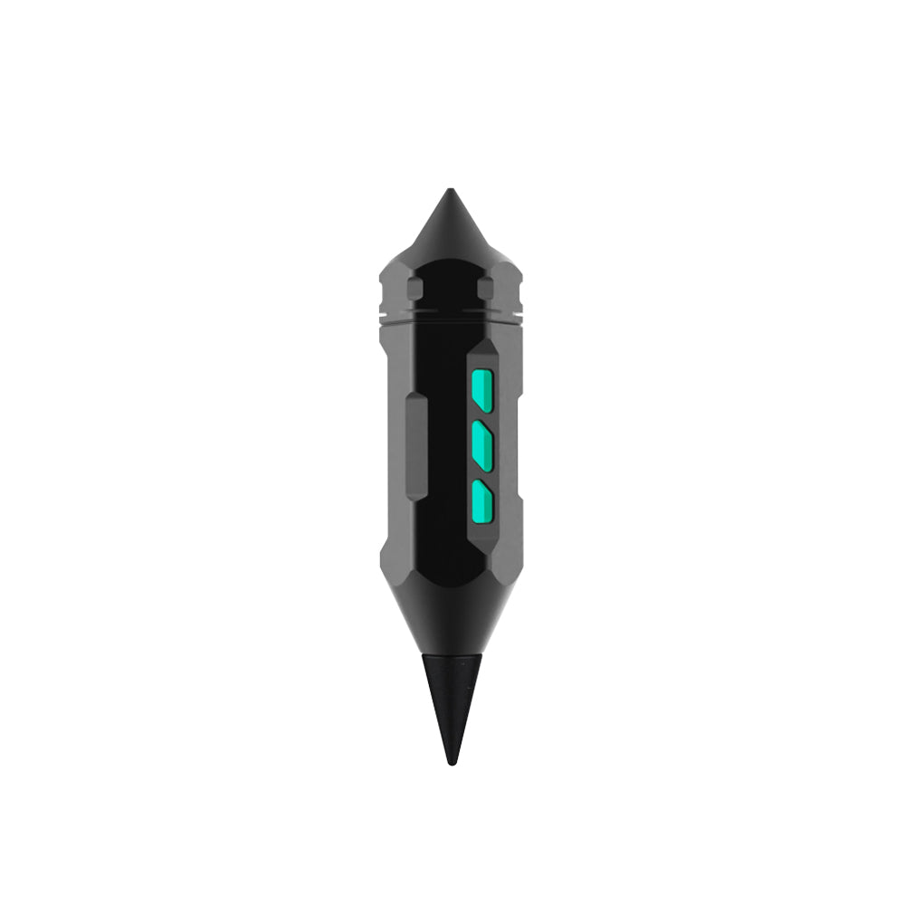 Dark Fire 2.0 – Titanium Multitool Keychain Lantern