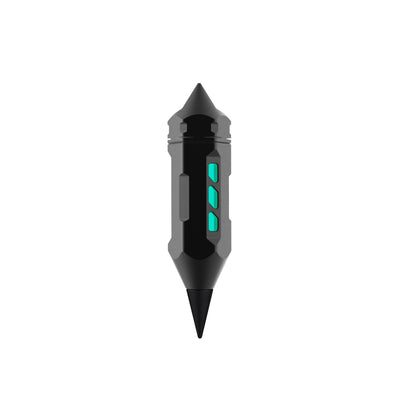 Dark Fire 2.0 – Titanium Multitool Keychain Lantern