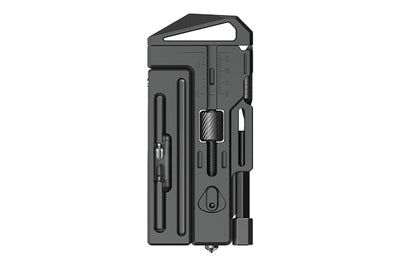 OmniPro Wrench 3.0 — Titanium Multi-Tool Wrench System