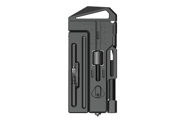 OmniPro Wrench 3.0 — Titanium Multi-Tool Wrench System