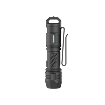 TiScope: The Compact Titanium Zoom Light for Everyday Carry