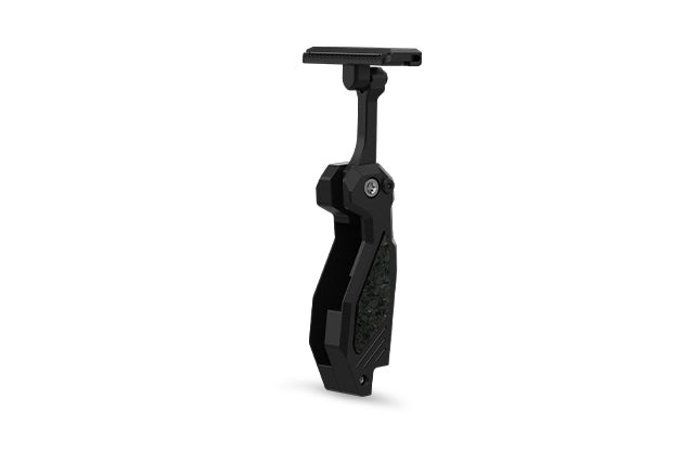 titanium folding travel razor