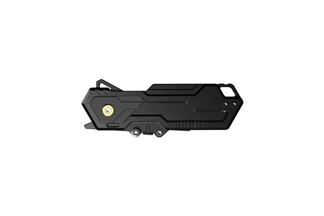 Phantom 2.0 Gr5 Titanium Folding Utility Cutter — Replaceable Insert, Pocket Clip
