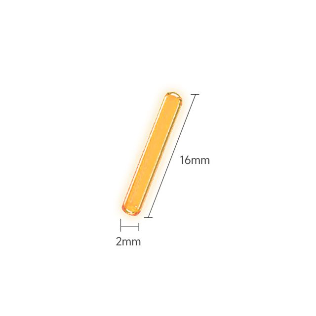 Luminious Vial(2*16mm)