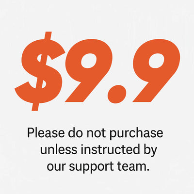 Shipping Fee Adjustment