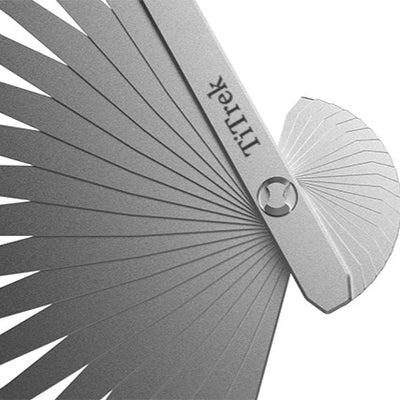The Galaxy: Titanium EDC Kung Fu Folding Fan/ Emergency Tool