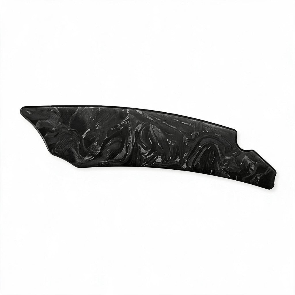 GraphiX: Ti & Carbon Folding Knife — M390/D2 Blade