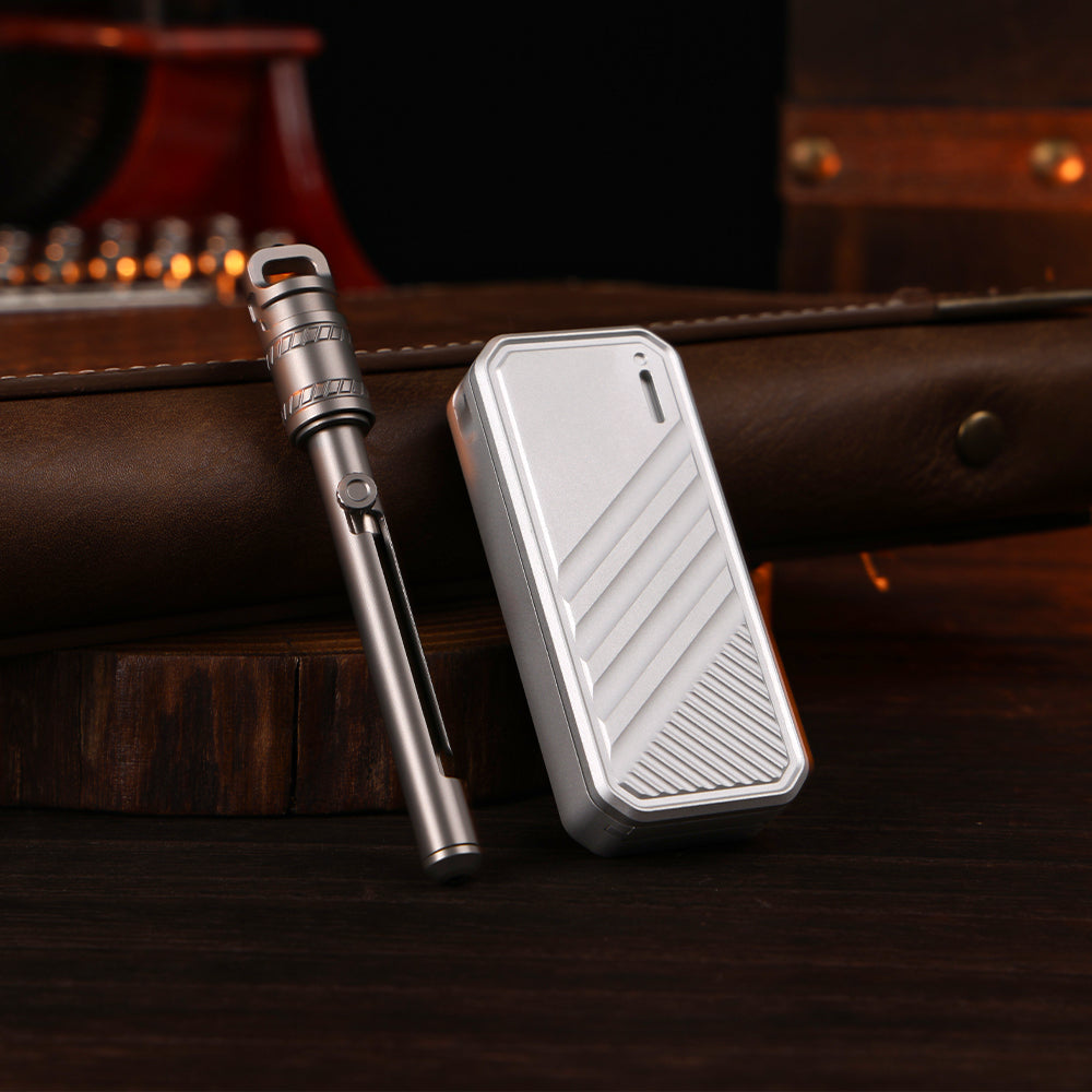 Ultimate Pocket EDC Kit | DeckShiv, Dark Fire 2.0 & AcePick Pro
