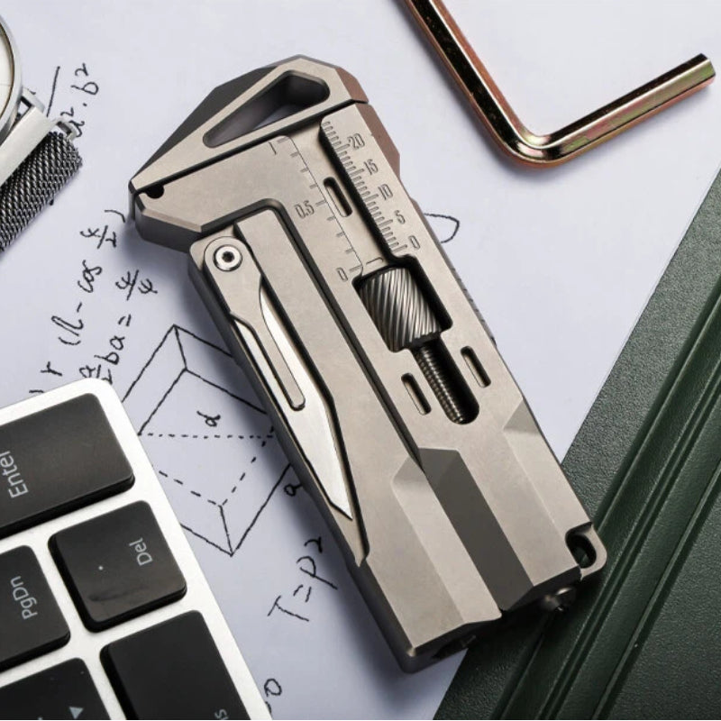 OmniPro 2.0 — The Titanium Wrench That Does It All