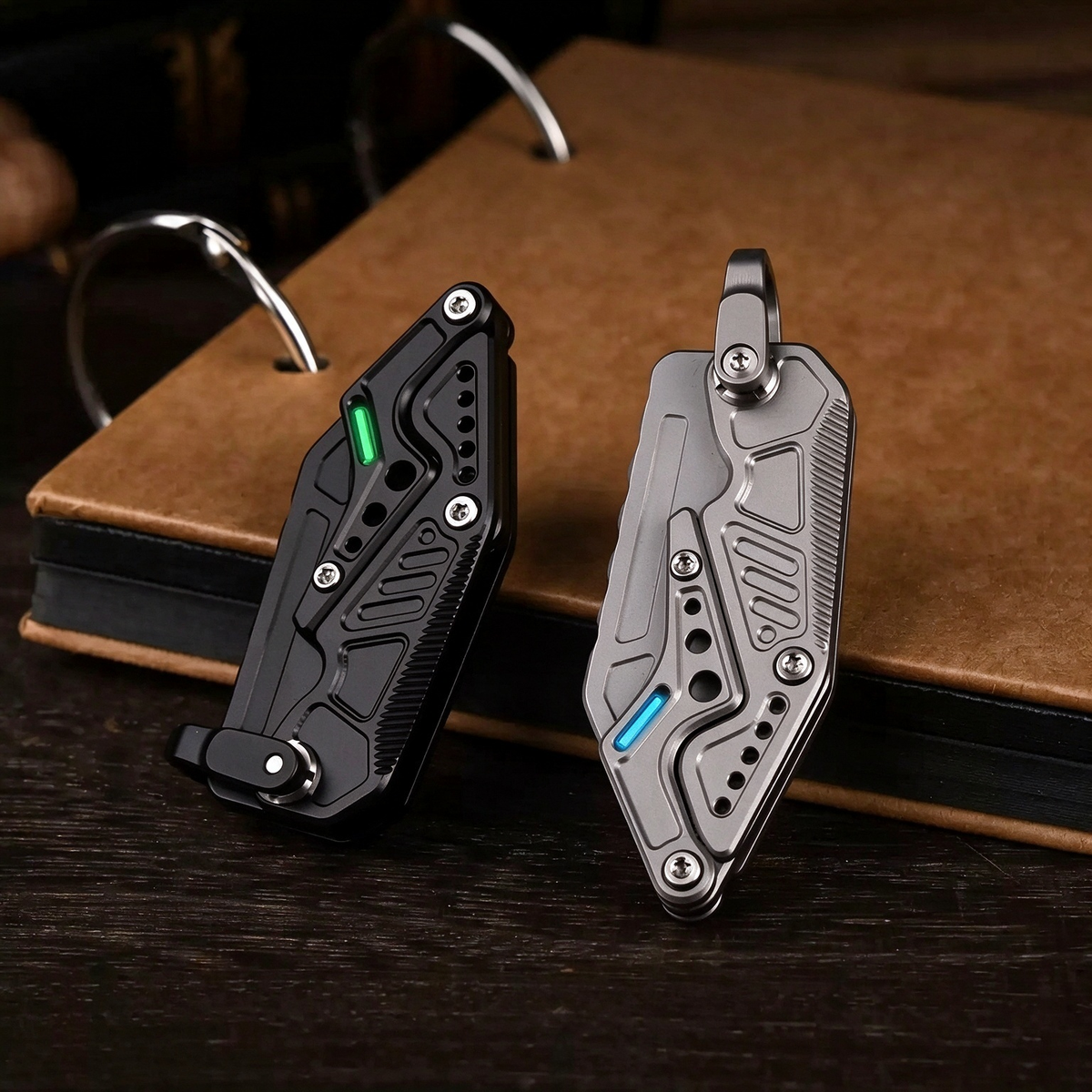 LINKFIN: A Compact Sliding-Link Cutter for Everyday Use
