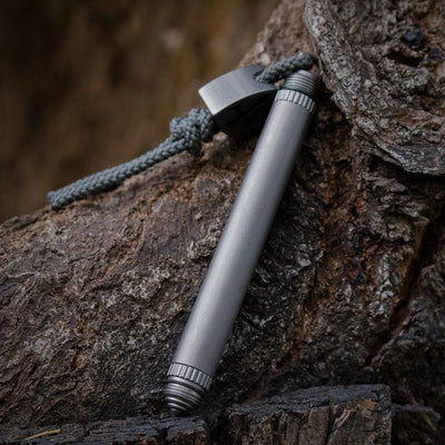 The Mantis Pen｜Titanium 4-in-1 Multi-functional EDC Tool Pen