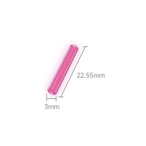Luminious Vial(3*22.55mm)