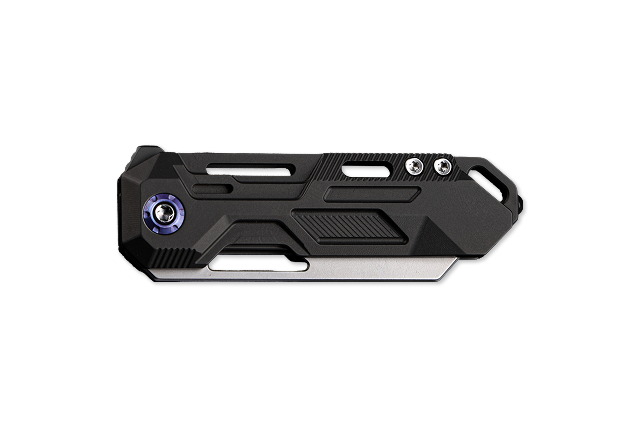 NanoMax 2.0 compact titanium box cutter