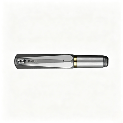 Lumink: The Definitive Pocket-to-Pro Titanium Fountain Pen