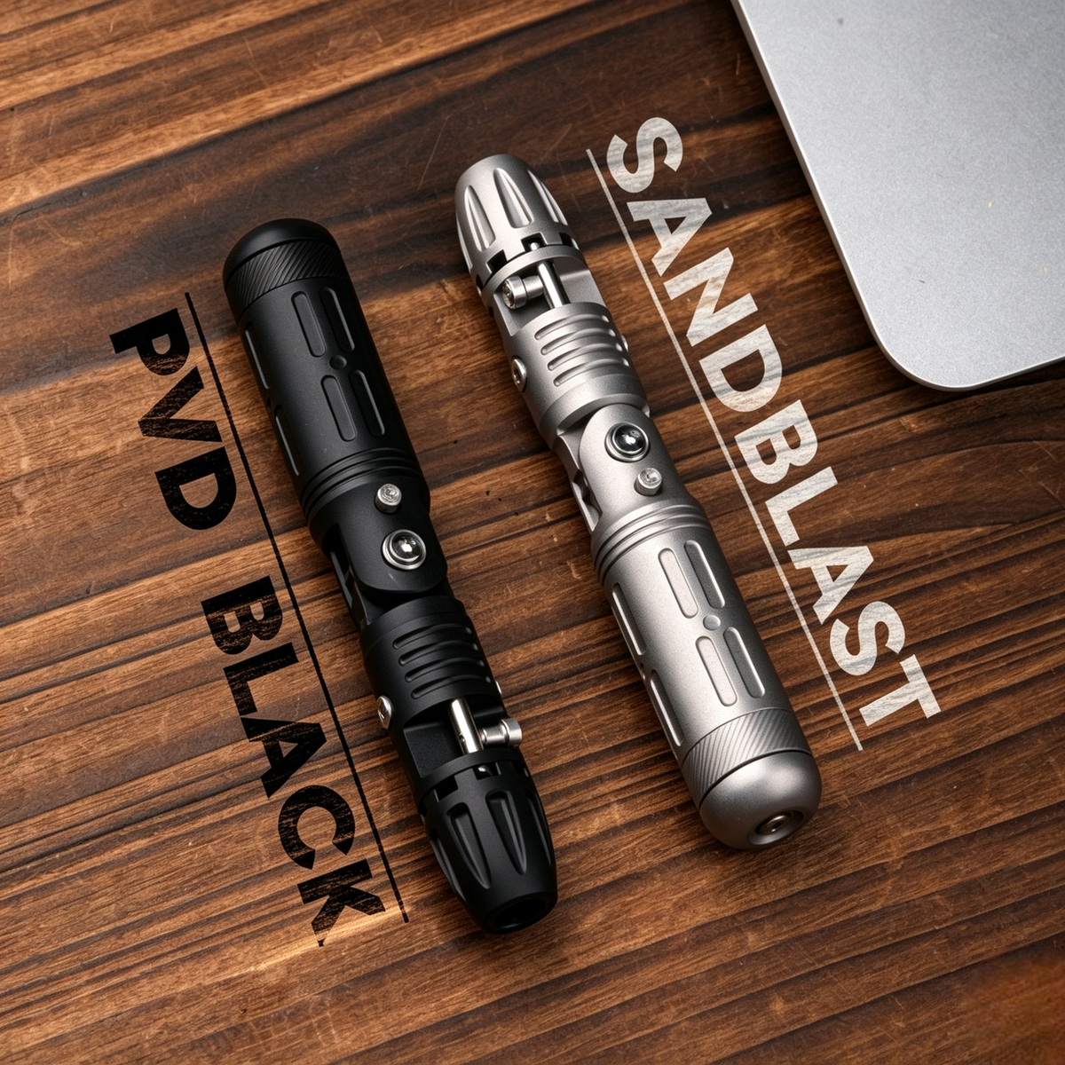 Arcos Driver: 4-Angle Foldable Titanium Ratchet Screwdriver