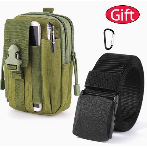 Waterproof EDC Carrying Pouch