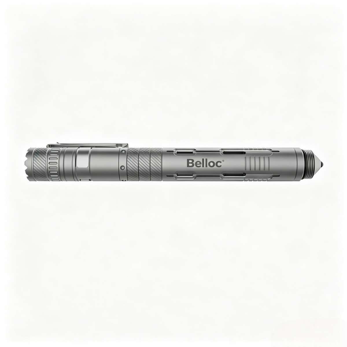 The CoreLite: 6-in-1 Modular Titanium Multitool Pen