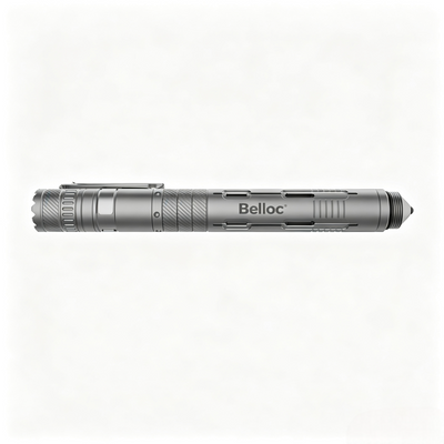 The CoreLite: 6-in-1 Modular Titanium Multitool Pen