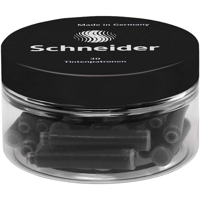 Schneider Ink Cartridge(30 pcs)