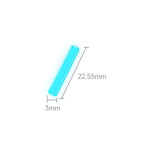 Luminious Vial(3*22.55mm)