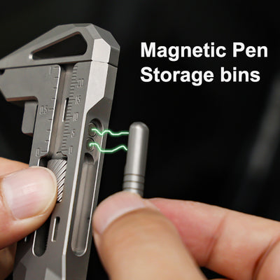 OmniPro 2.0 — The Titanium Wrench That Does It All