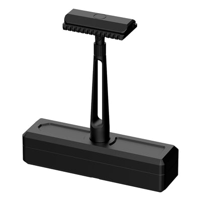 ModuRazor V2 - Smaller, Lighter, Travel-Ready Titanium Razor