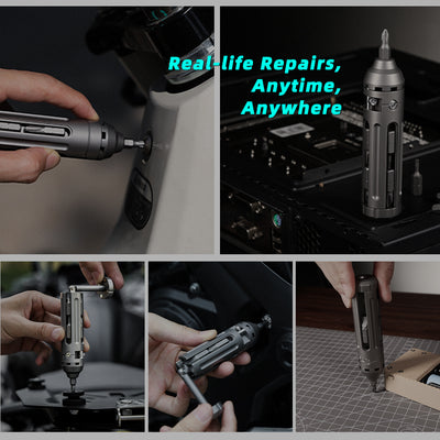GripNGo 2.0: Your Everyday Titanium Driver, Reinvented