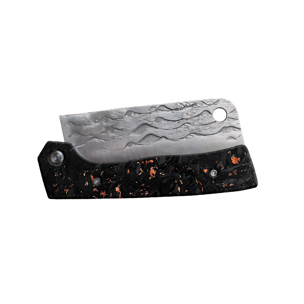 The FoldChef - Pocket Folding Chef Knife