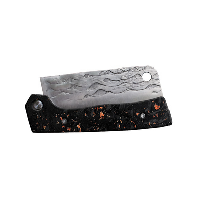 The FoldChef - Pocket Folding Chef Knife