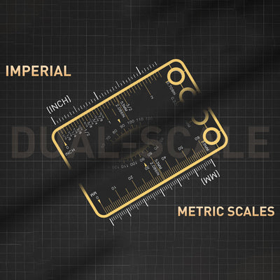 Circuitote | Le carnet EDC de l'explorateur avec couverture PCB