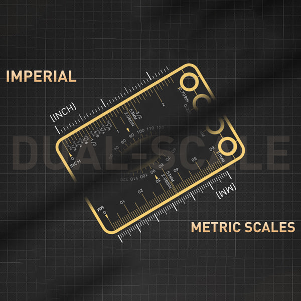 Circuitote | Le carnet EDC de l'explorateur avec couverture PCB