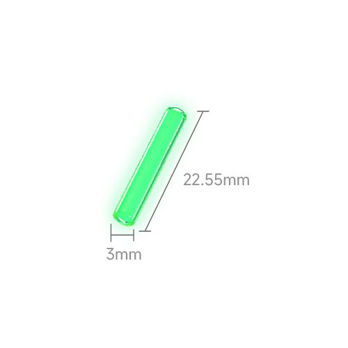 Luminious Vial(3*22.55mm)