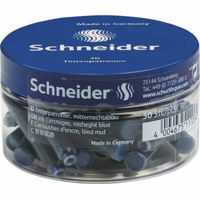 Schneider Ink Cartridge(30 pcs)
