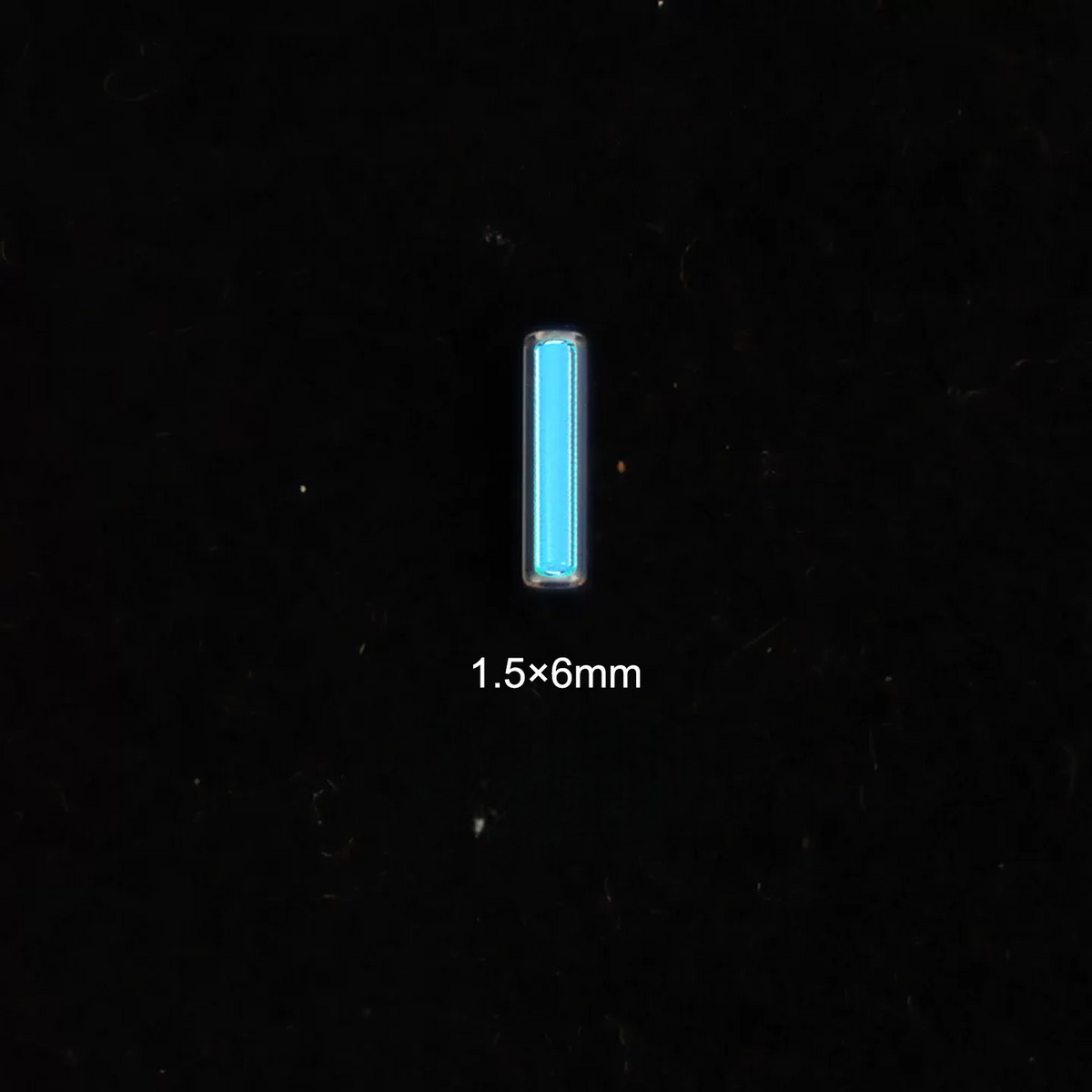 Tritium Vial(1.5*6mm)