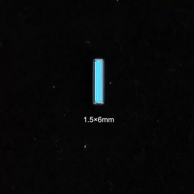 Tritium Vial(1.5*6mm)