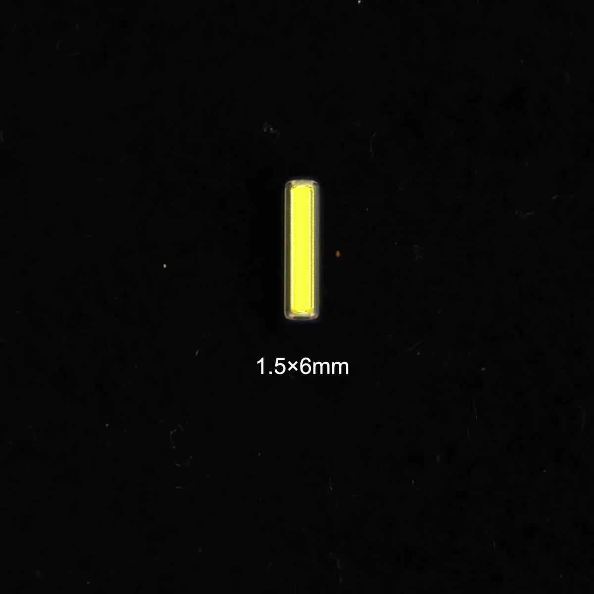 Tritium Vial(1.5*6mm)